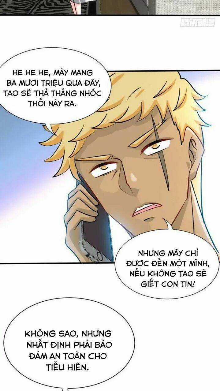 Đế Thiếu Chuyên Sủng Hắc Đạo Thê Chapter 215 trang 3