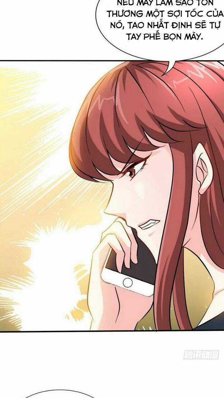 Đế Thiếu Chuyên Sủng Hắc Đạo Thê Chapter 215 trang 5