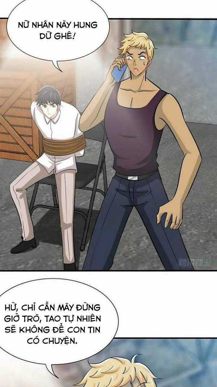 Đế Thiếu Chuyên Sủng Hắc Đạo Thê Chapter 215 trang 6