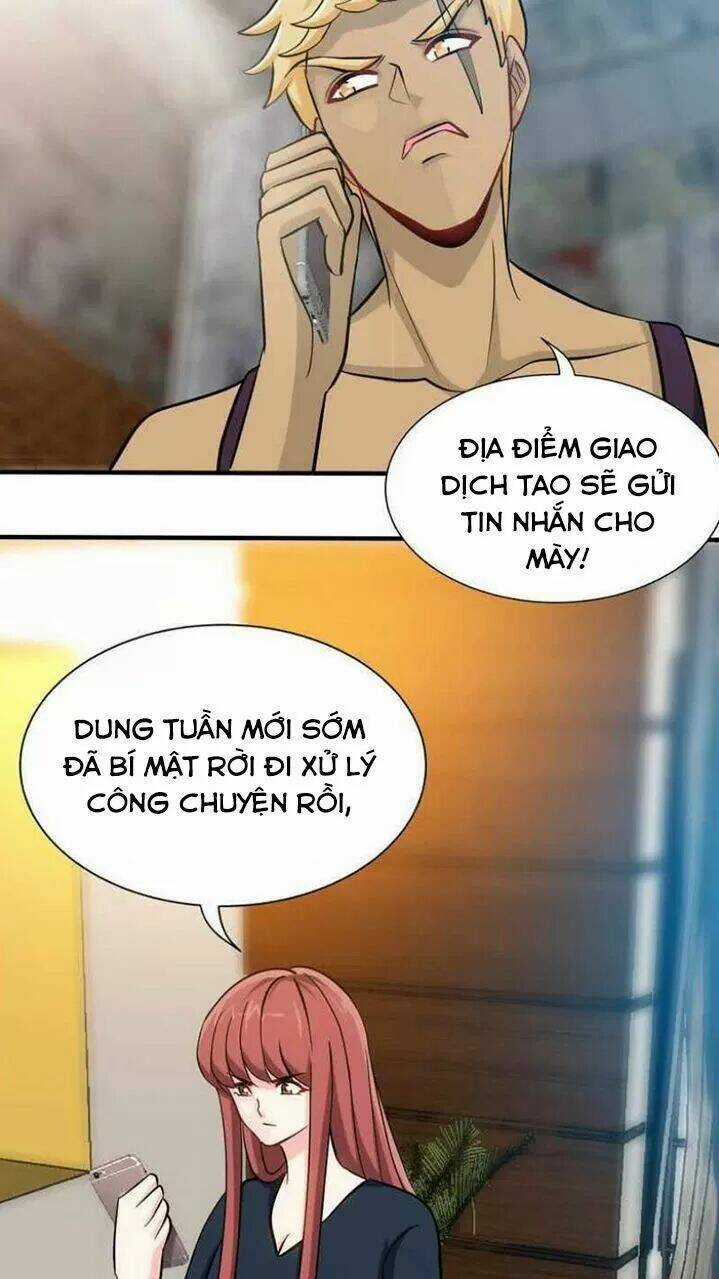 Đế Thiếu Chuyên Sủng Hắc Đạo Thê Chapter 215 trang 7