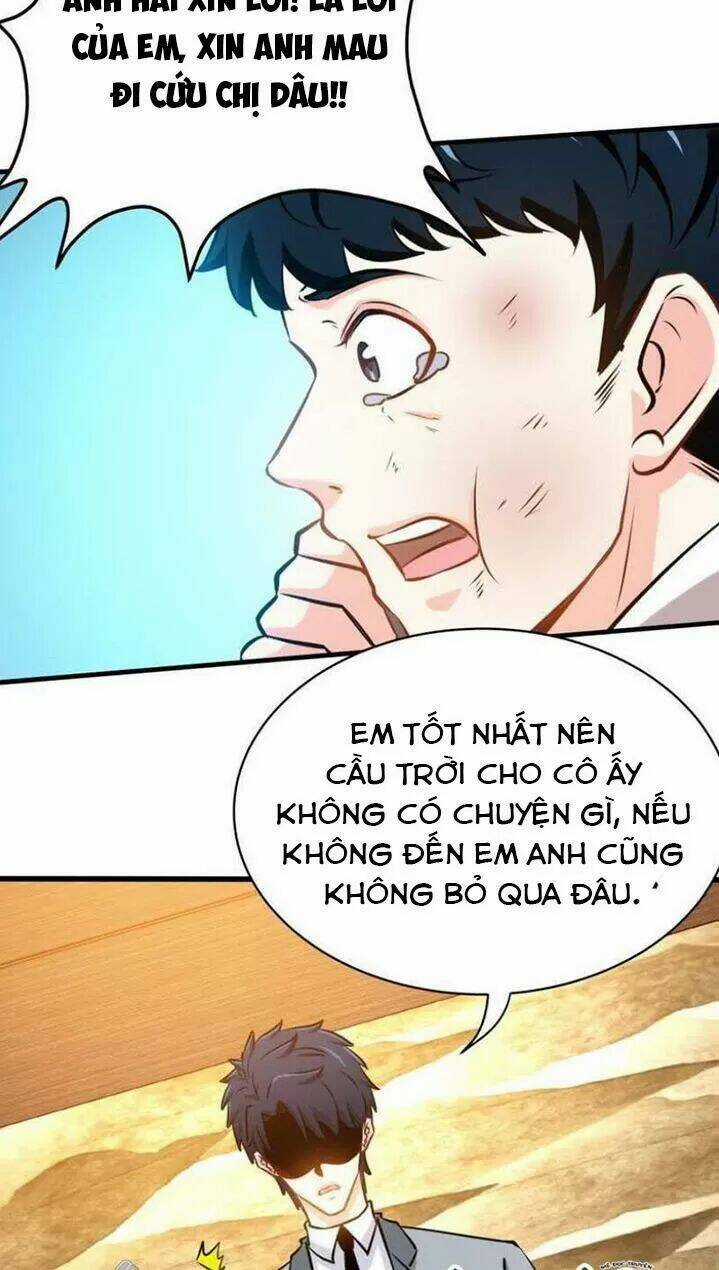 Đế Thiếu Chuyên Sủng Hắc Đạo Thê Chapter 216 trang 10