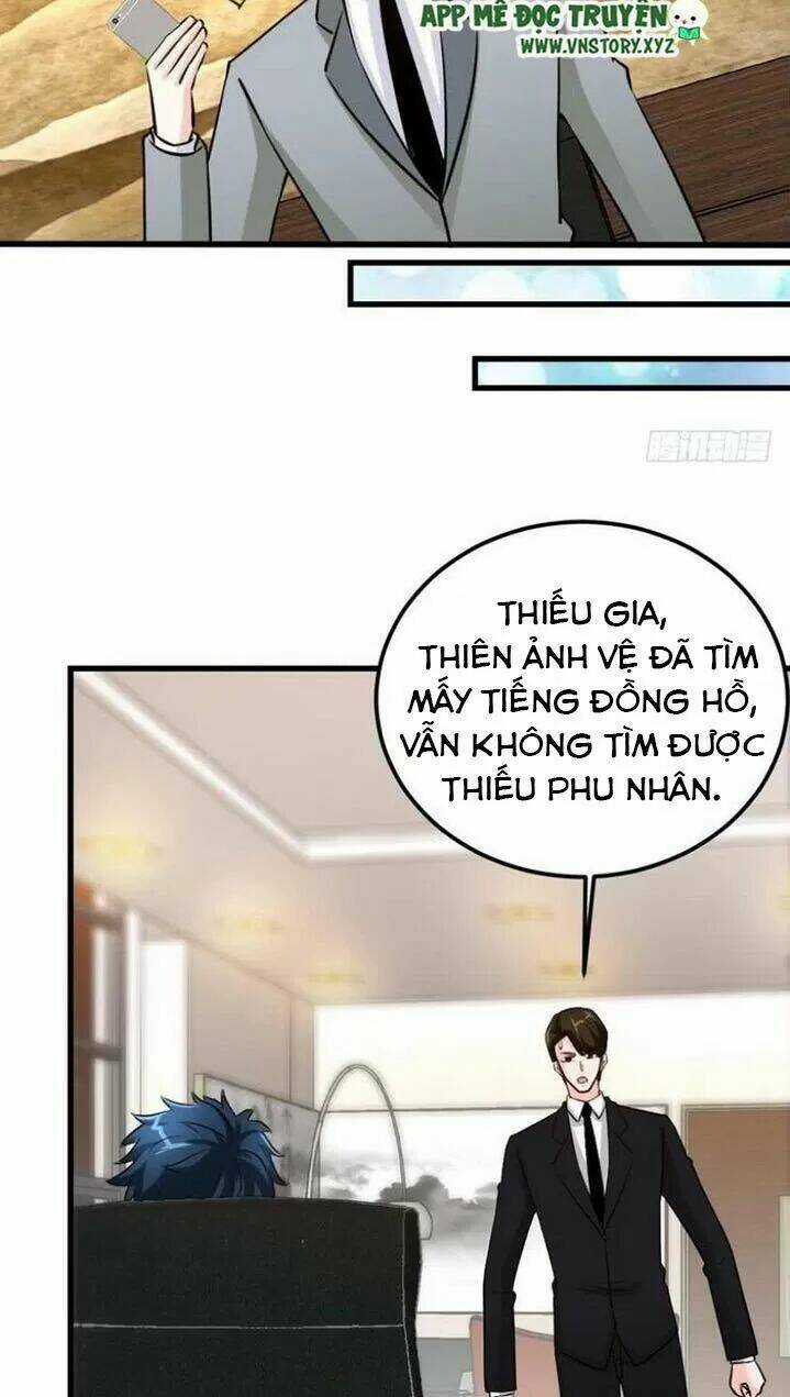 Đế Thiếu Chuyên Sủng Hắc Đạo Thê Chapter 216 trang 11