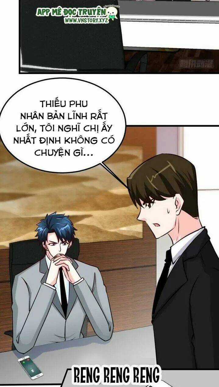 Đế Thiếu Chuyên Sủng Hắc Đạo Thê Chapter 216 trang 12