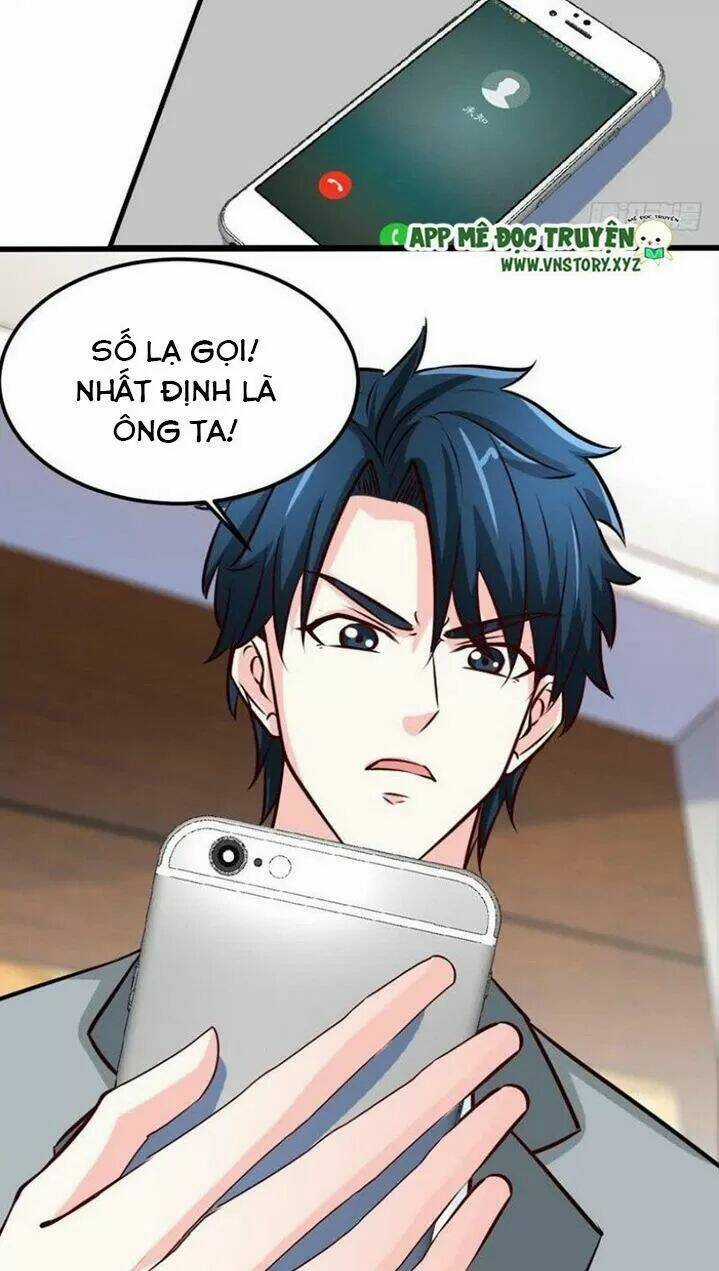 Đế Thiếu Chuyên Sủng Hắc Đạo Thê Chapter 216 trang 13