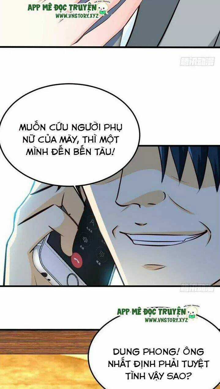 Đế Thiếu Chuyên Sủng Hắc Đạo Thê Chapter 216 trang 14