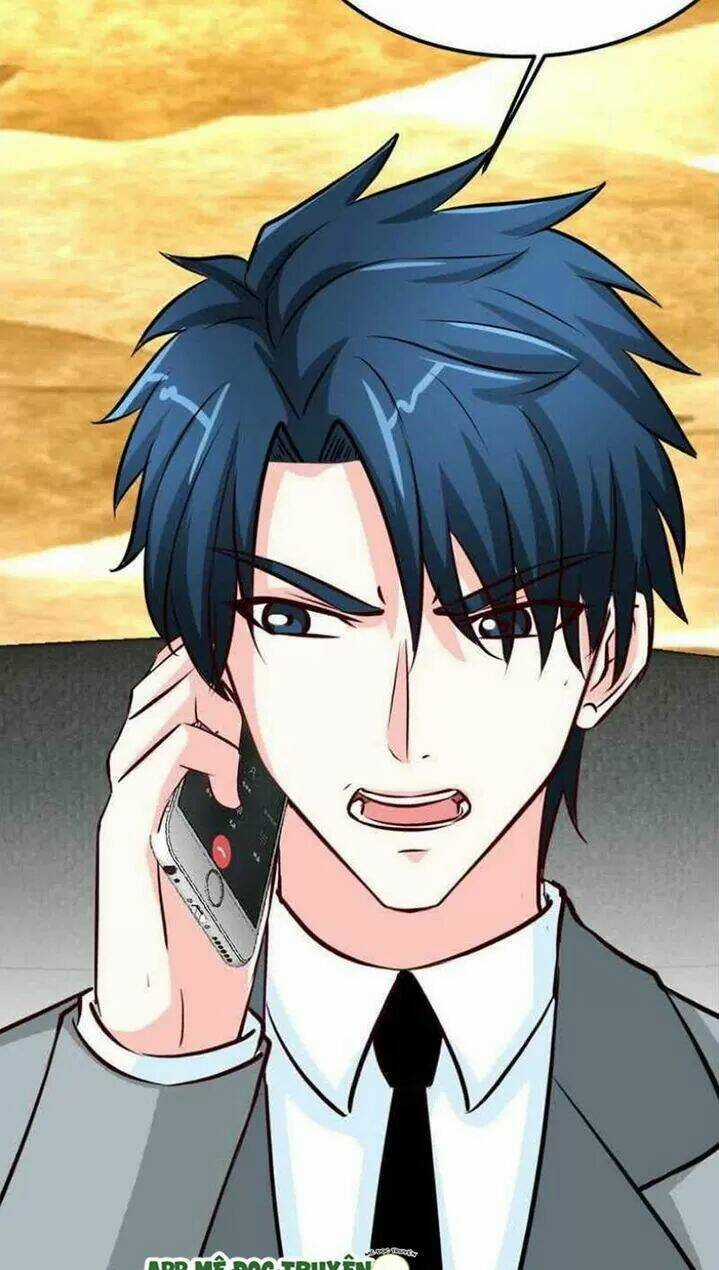 Đế Thiếu Chuyên Sủng Hắc Đạo Thê Chapter 216 trang 15