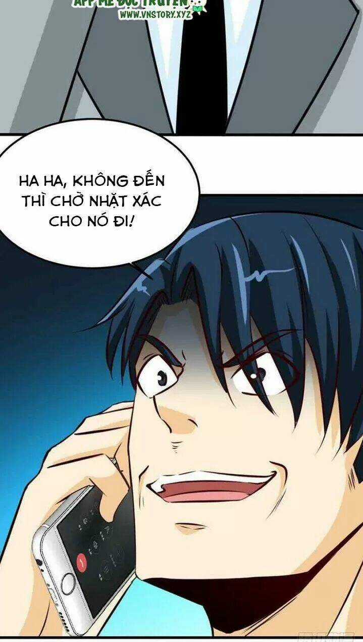 Đế Thiếu Chuyên Sủng Hắc Đạo Thê Chapter 216 trang 16