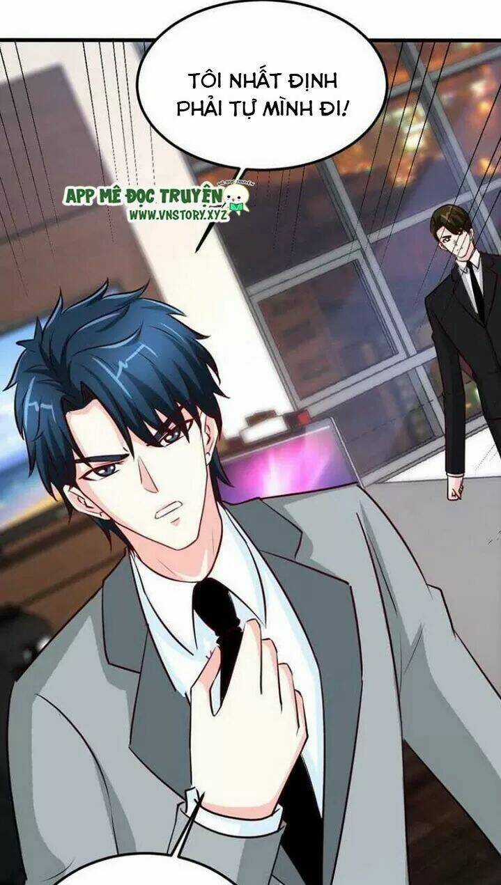 Đế Thiếu Chuyên Sủng Hắc Đạo Thê Chapter 216 trang 18