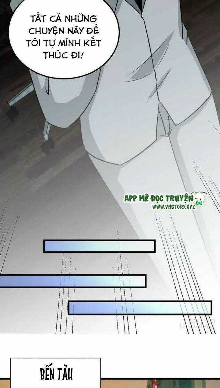 Đế Thiếu Chuyên Sủng Hắc Đạo Thê Chapter 216 trang 19