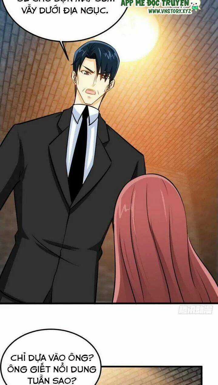 Đế Thiếu Chuyên Sủng Hắc Đạo Thê Chapter 216 trang 2