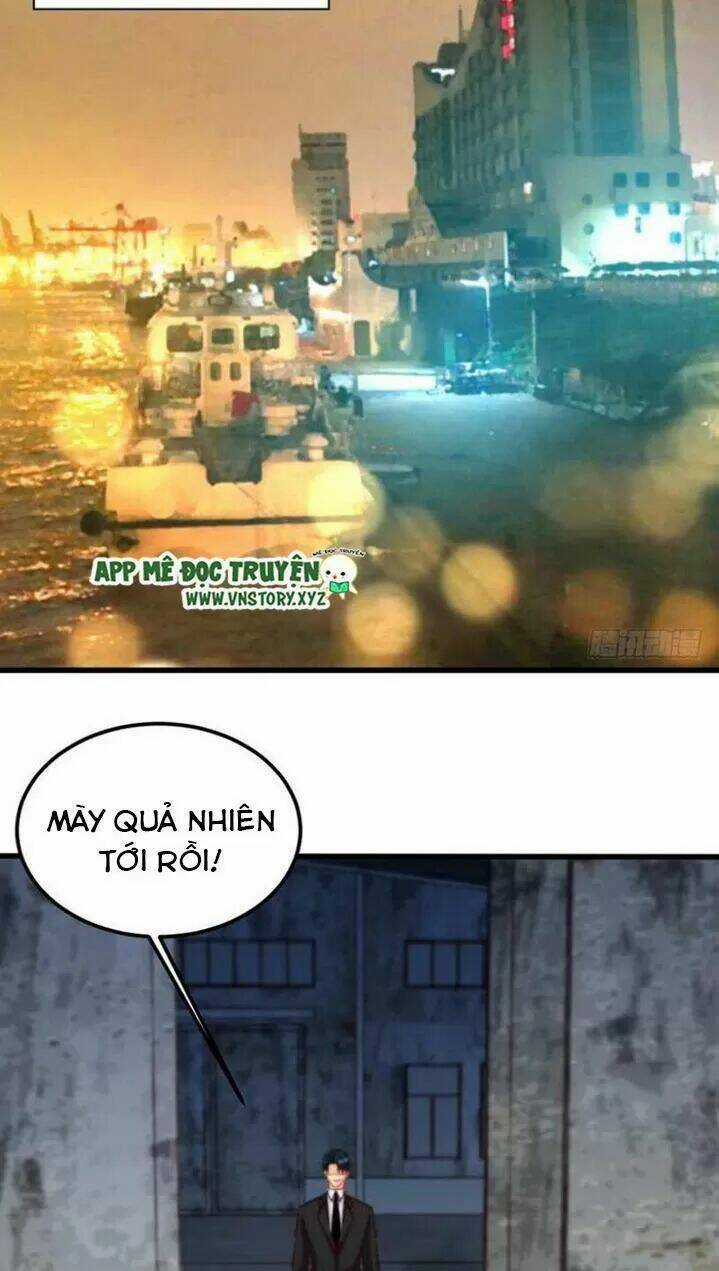 Đế Thiếu Chuyên Sủng Hắc Đạo Thê Chapter 216 trang 20