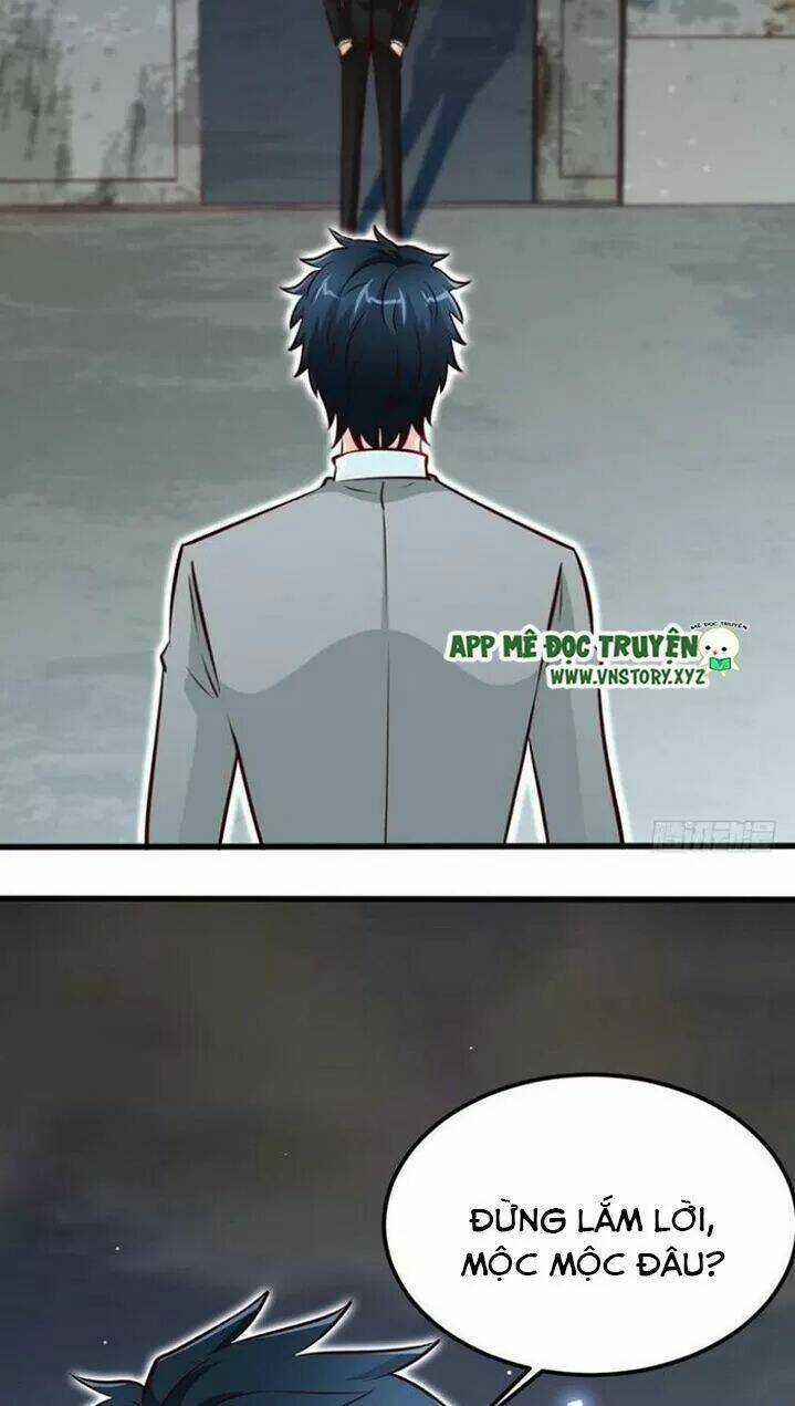 Đế Thiếu Chuyên Sủng Hắc Đạo Thê Chapter 216 trang 21