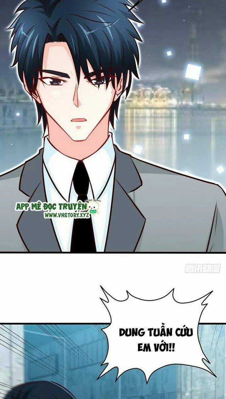 Đế Thiếu Chuyên Sủng Hắc Đạo Thê Chapter 216 trang 22