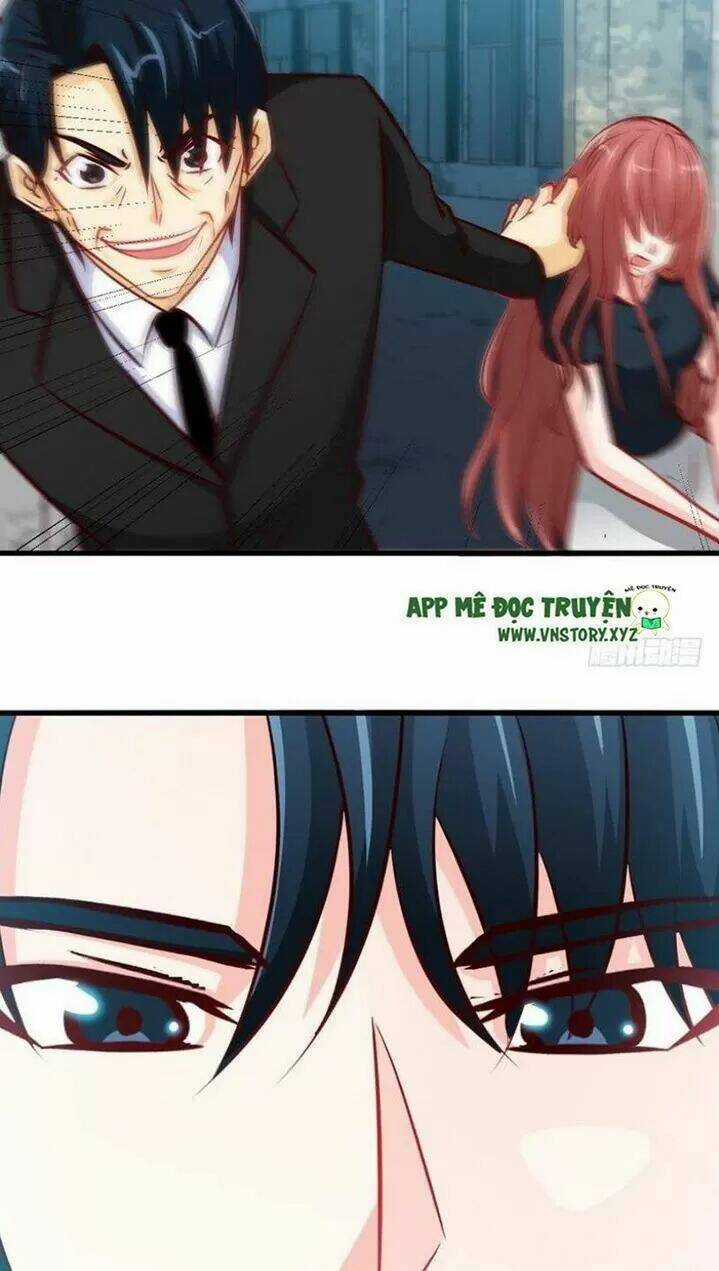 Đế Thiếu Chuyên Sủng Hắc Đạo Thê Chapter 216 trang 23