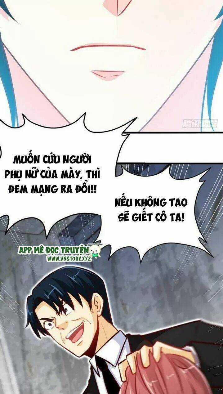 Đế Thiếu Chuyên Sủng Hắc Đạo Thê Chapter 216 trang 24