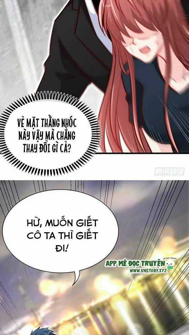 Đế Thiếu Chuyên Sủng Hắc Đạo Thê Chapter 216 trang 25