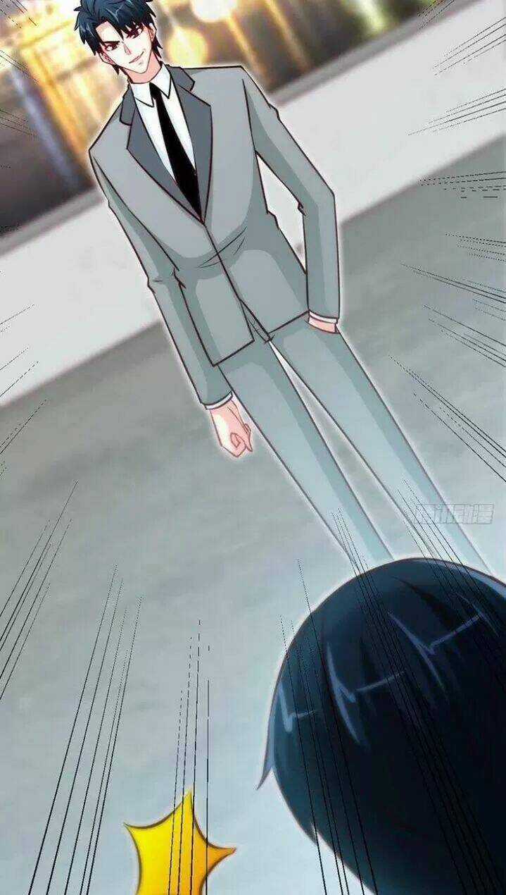 Đế Thiếu Chuyên Sủng Hắc Đạo Thê Chapter 216 trang 26