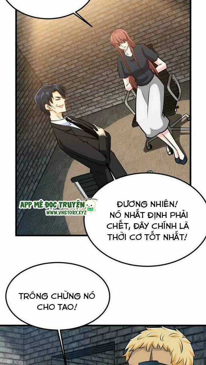 Đế Thiếu Chuyên Sủng Hắc Đạo Thê Chapter 216 trang 3