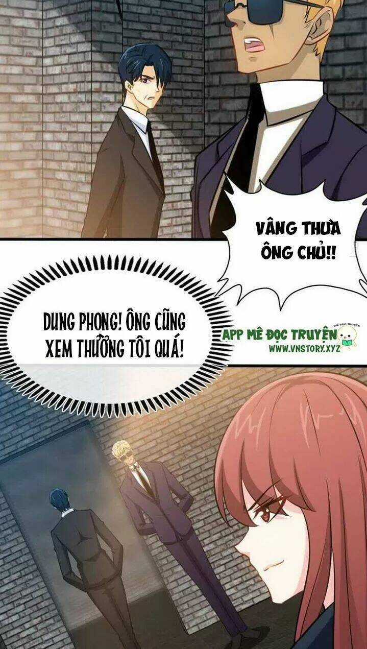 Đế Thiếu Chuyên Sủng Hắc Đạo Thê Chapter 216 trang 4