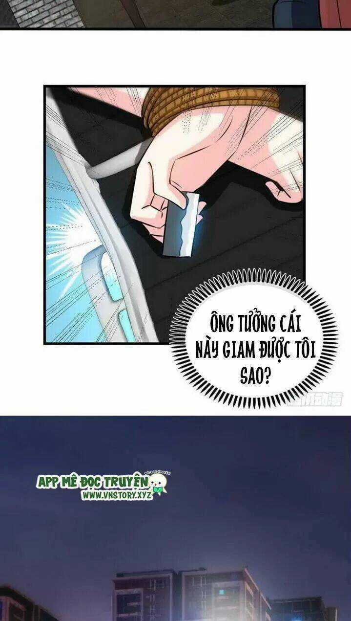 Đế Thiếu Chuyên Sủng Hắc Đạo Thê Chapter 216 trang 5