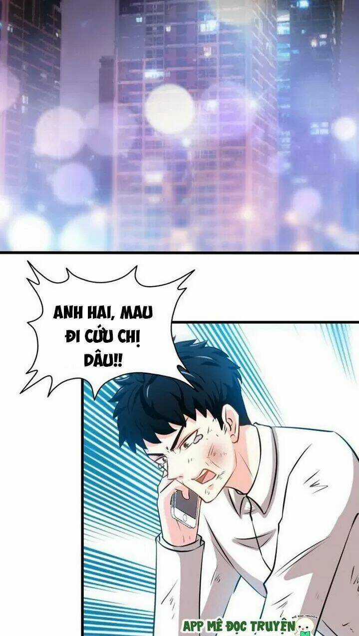 Đế Thiếu Chuyên Sủng Hắc Đạo Thê Chapter 216 trang 6