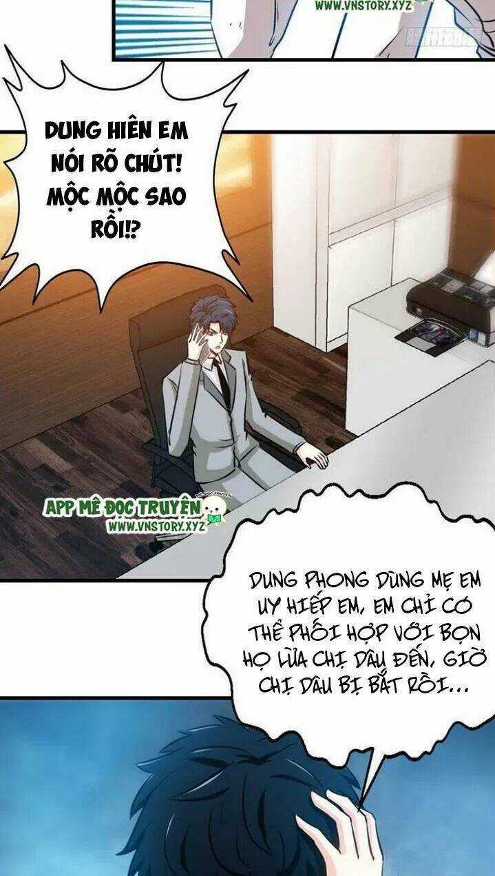 Đế Thiếu Chuyên Sủng Hắc Đạo Thê Chapter 216 trang 7