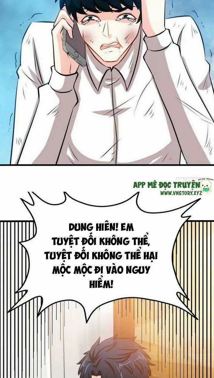 Đế Thiếu Chuyên Sủng Hắc Đạo Thê Chapter 216 trang 8