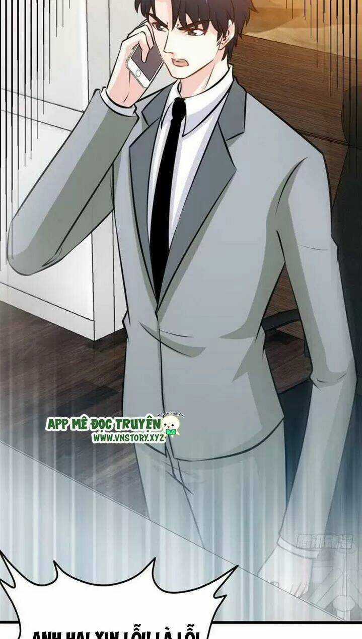 Đế Thiếu Chuyên Sủng Hắc Đạo Thê Chapter 216 trang 9