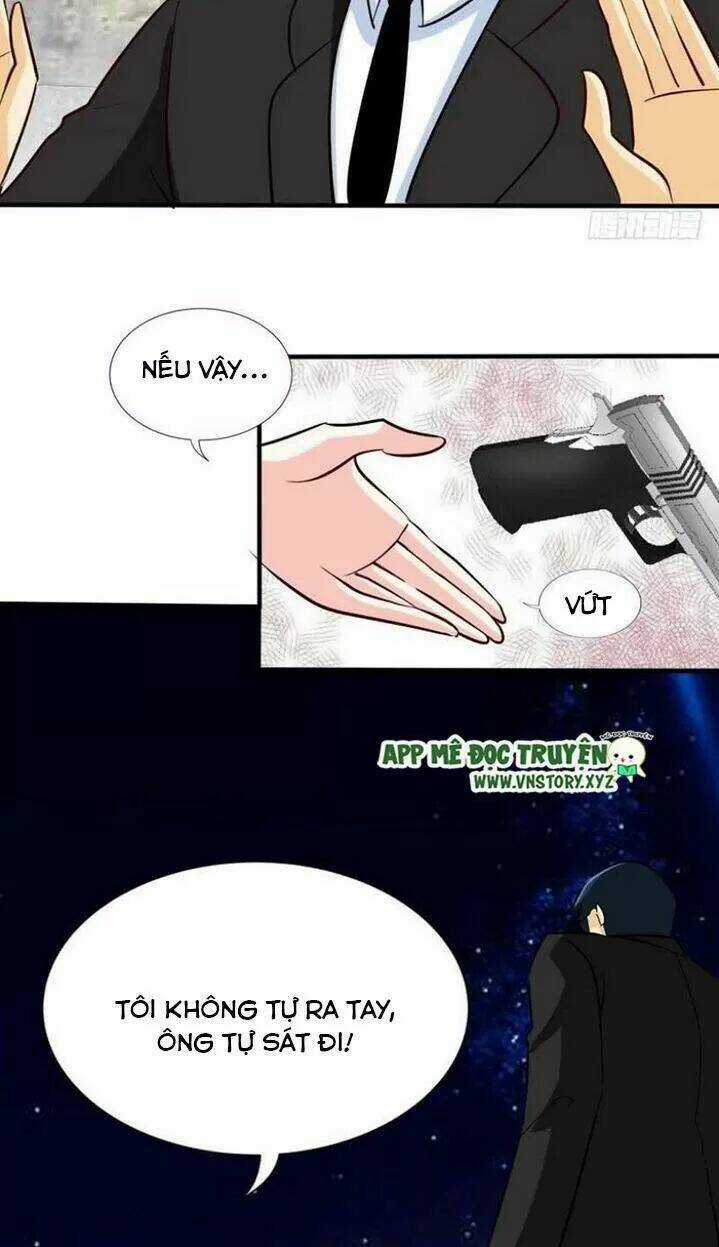 Đế Thiếu Chuyên Sủng Hắc Đạo Thê Chapter 217 trang 10