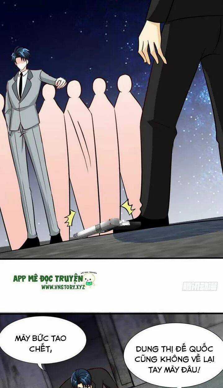 Đế Thiếu Chuyên Sủng Hắc Đạo Thê Chapter 217 trang 11