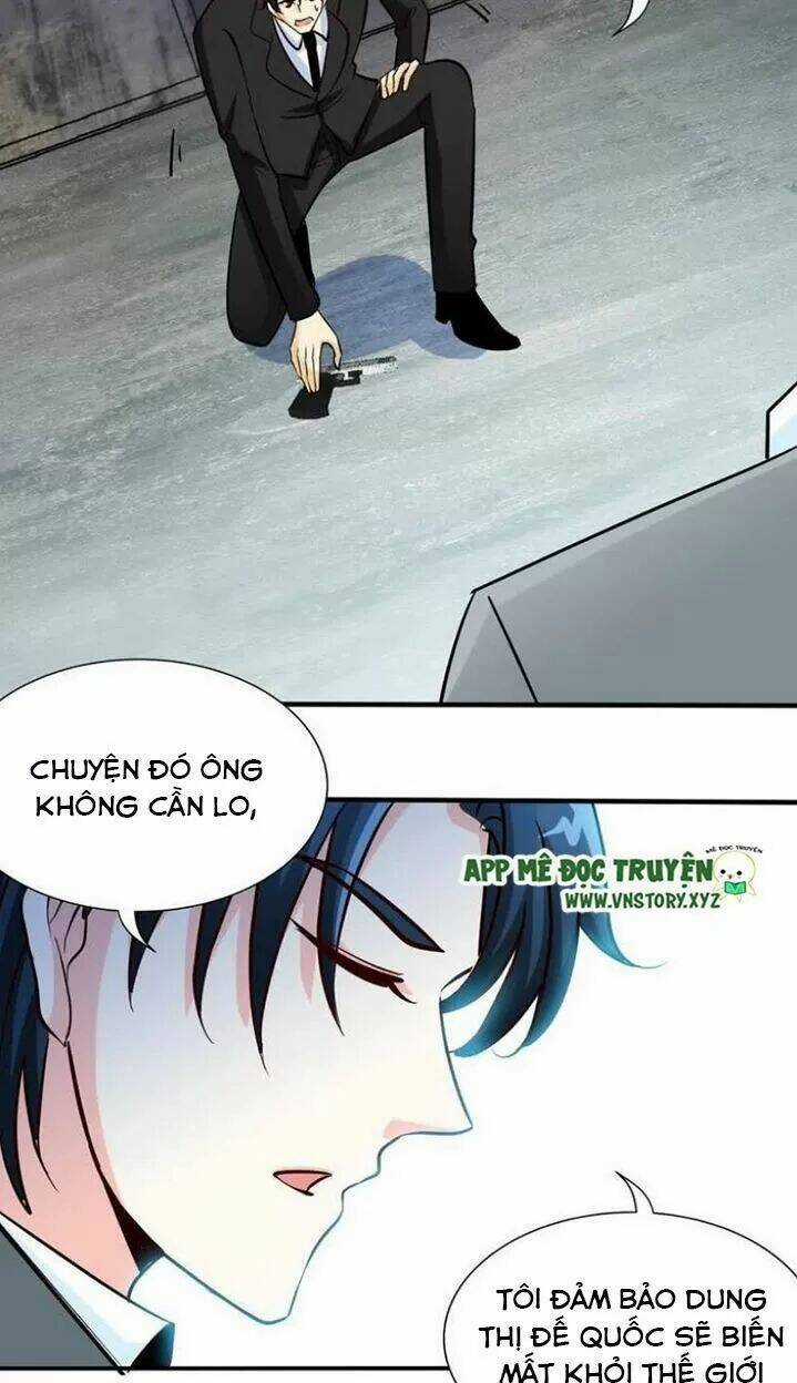 Đế Thiếu Chuyên Sủng Hắc Đạo Thê Chapter 217 trang 12