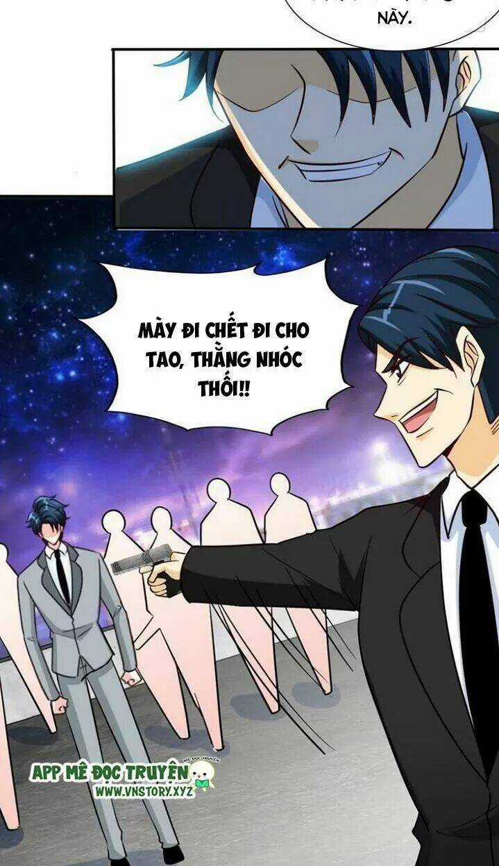 Đế Thiếu Chuyên Sủng Hắc Đạo Thê Chapter 217 trang 13