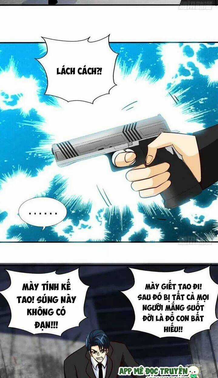 Đế Thiếu Chuyên Sủng Hắc Đạo Thê Chapter 217 trang 14