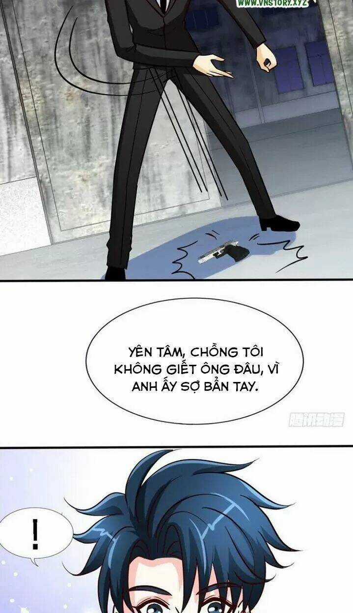 Đế Thiếu Chuyên Sủng Hắc Đạo Thê Chapter 217 trang 15