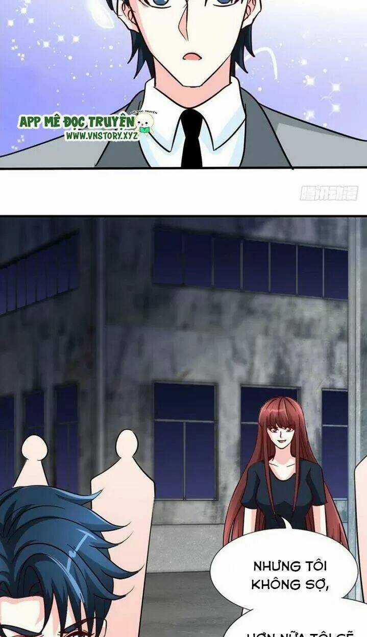 Đế Thiếu Chuyên Sủng Hắc Đạo Thê Chapter 217 trang 16