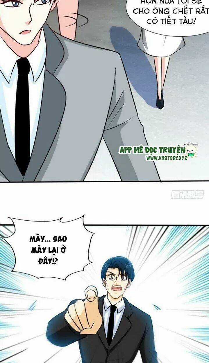 Đế Thiếu Chuyên Sủng Hắc Đạo Thê Chapter 217 trang 17