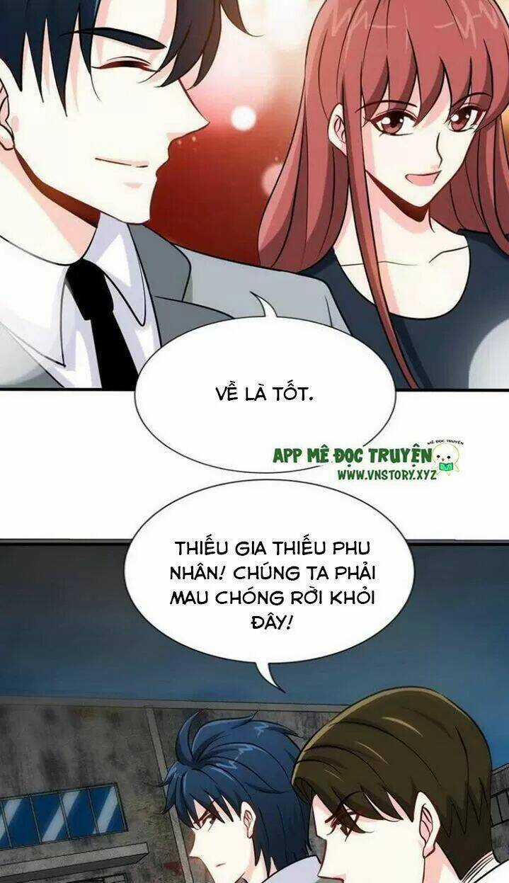 Đế Thiếu Chuyên Sủng Hắc Đạo Thê Chapter 217 trang 19