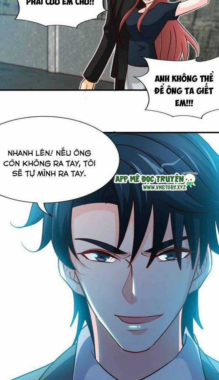 Đế Thiếu Chuyên Sủng Hắc Đạo Thê Chapter 217 trang 2