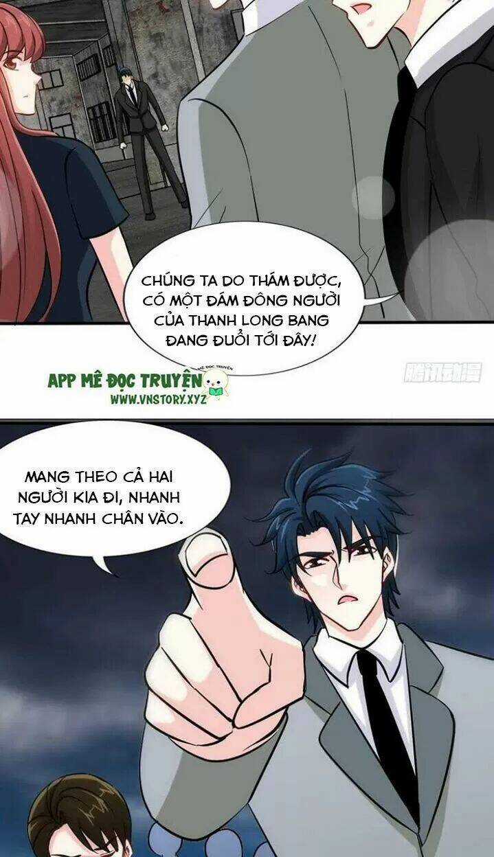 Đế Thiếu Chuyên Sủng Hắc Đạo Thê Chapter 217 trang 20