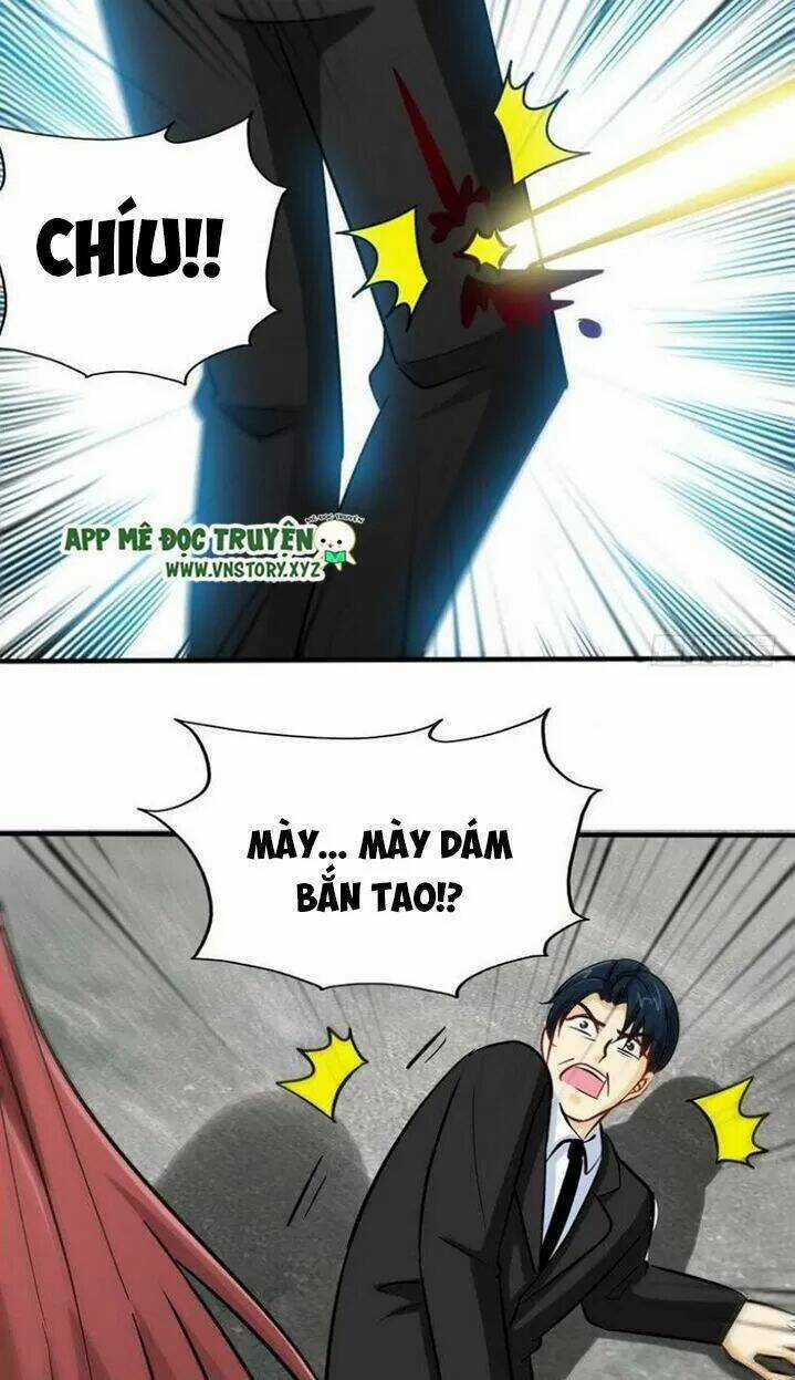 Đế Thiếu Chuyên Sủng Hắc Đạo Thê Chapter 217 trang 22