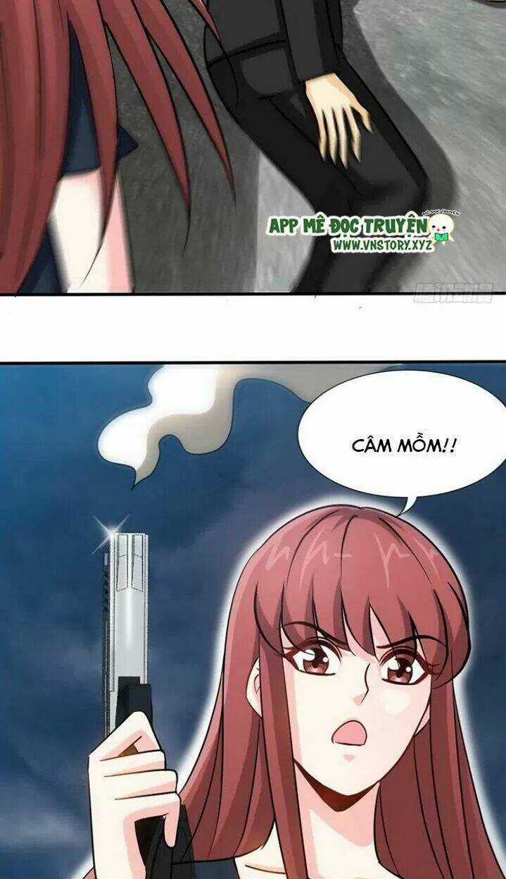 Đế Thiếu Chuyên Sủng Hắc Đạo Thê Chapter 217 trang 23