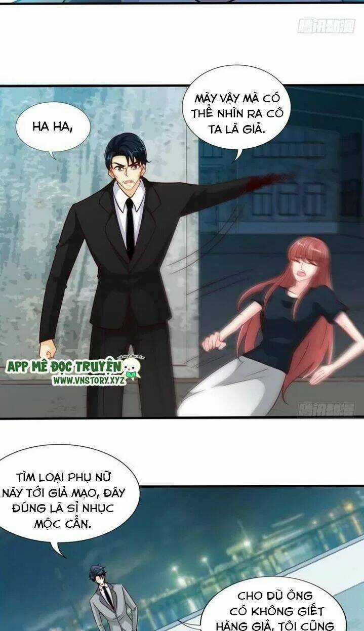 Đế Thiếu Chuyên Sủng Hắc Đạo Thê Chapter 217 trang 3