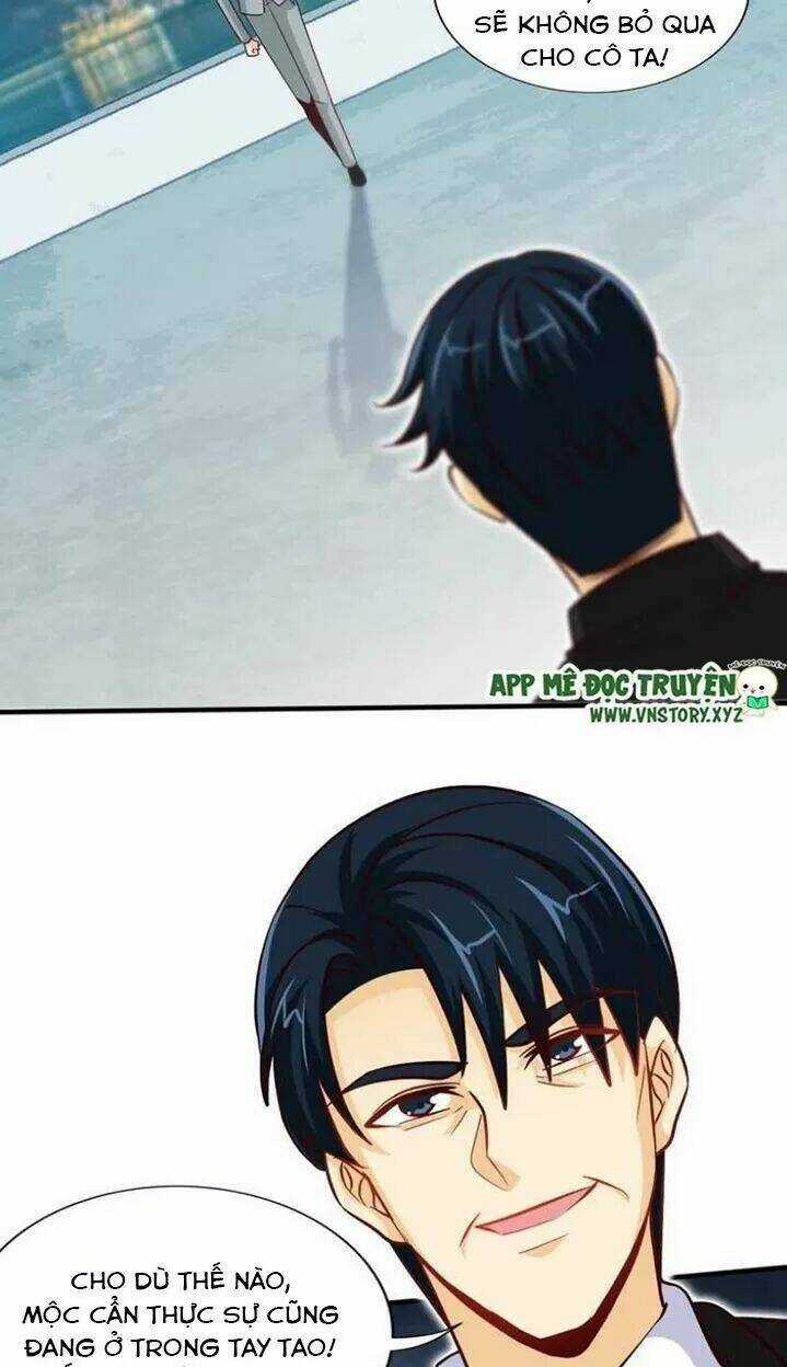 Đế Thiếu Chuyên Sủng Hắc Đạo Thê Chapter 217 trang 4