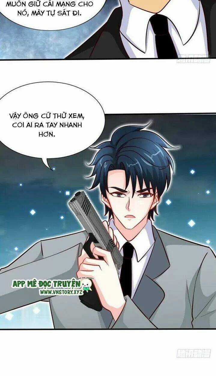 Đế Thiếu Chuyên Sủng Hắc Đạo Thê Chapter 217 trang 5