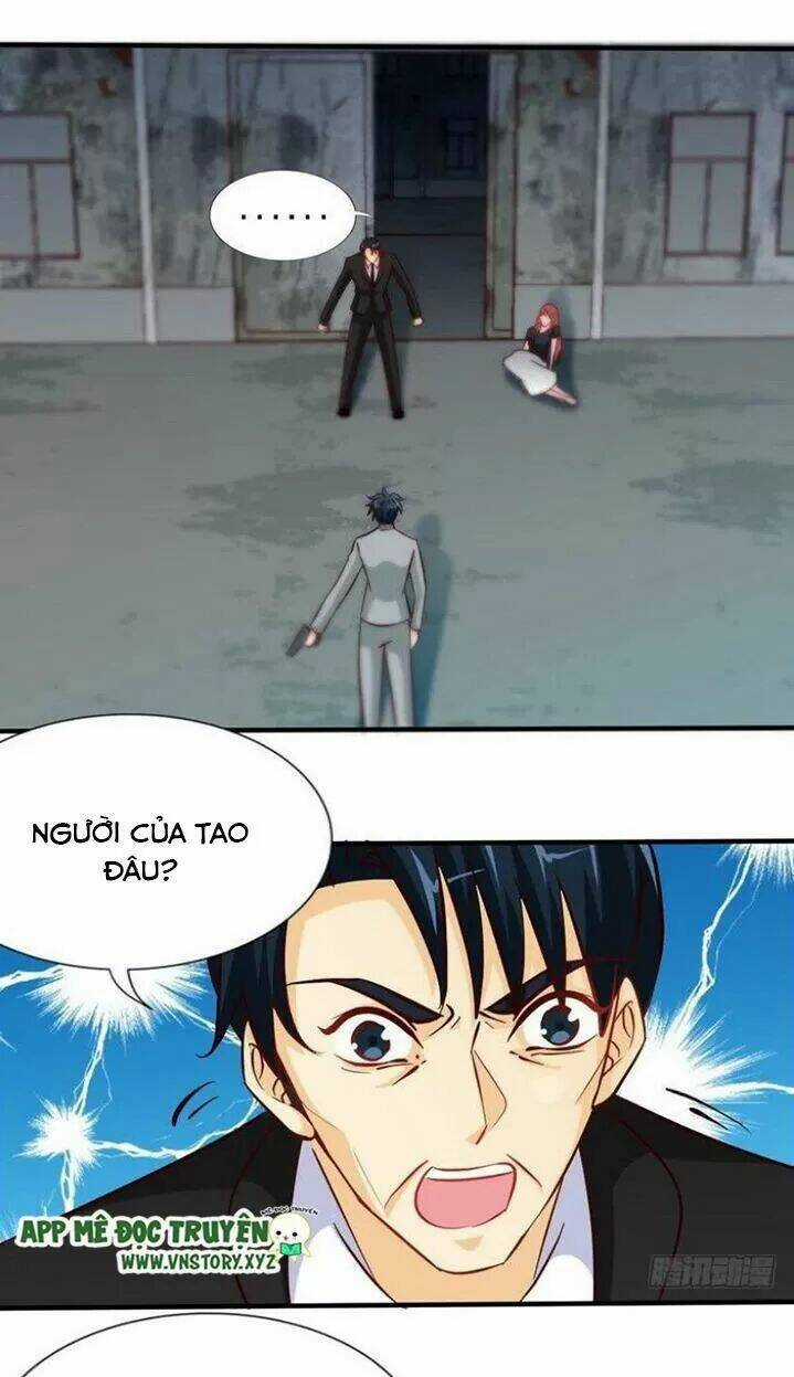 Đế Thiếu Chuyên Sủng Hắc Đạo Thê Chapter 217 trang 7