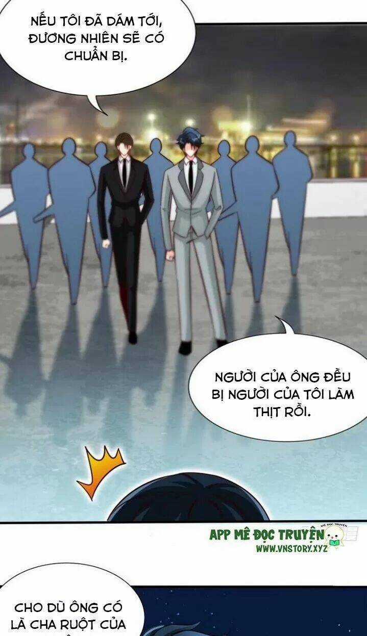 Đế Thiếu Chuyên Sủng Hắc Đạo Thê Chapter 217 trang 8