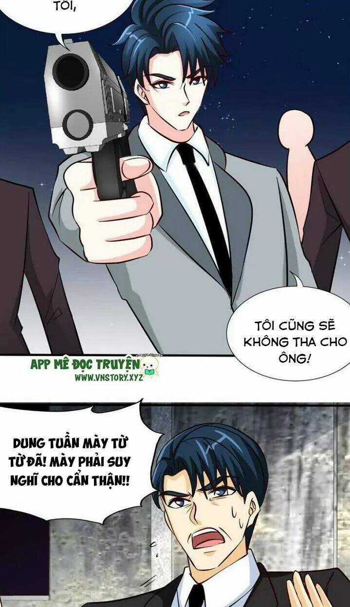 Đế Thiếu Chuyên Sủng Hắc Đạo Thê Chapter 217 trang 9