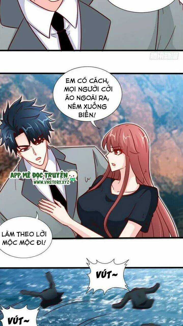 Đế Thiếu Chuyên Sủng Hắc Đạo Thê Chapter 218 trang 10