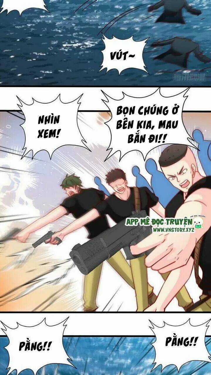 Đế Thiếu Chuyên Sủng Hắc Đạo Thê Chapter 218 trang 11