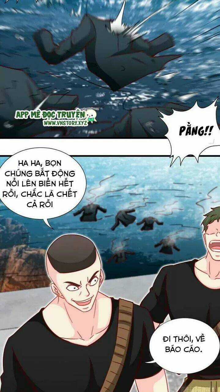 Đế Thiếu Chuyên Sủng Hắc Đạo Thê Chapter 218 trang 12